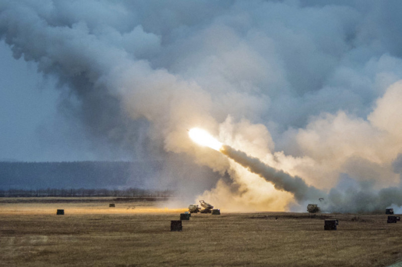 US To Send Advanced Missile Systems To Ukraine