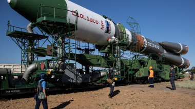 Rachetă Soyuz