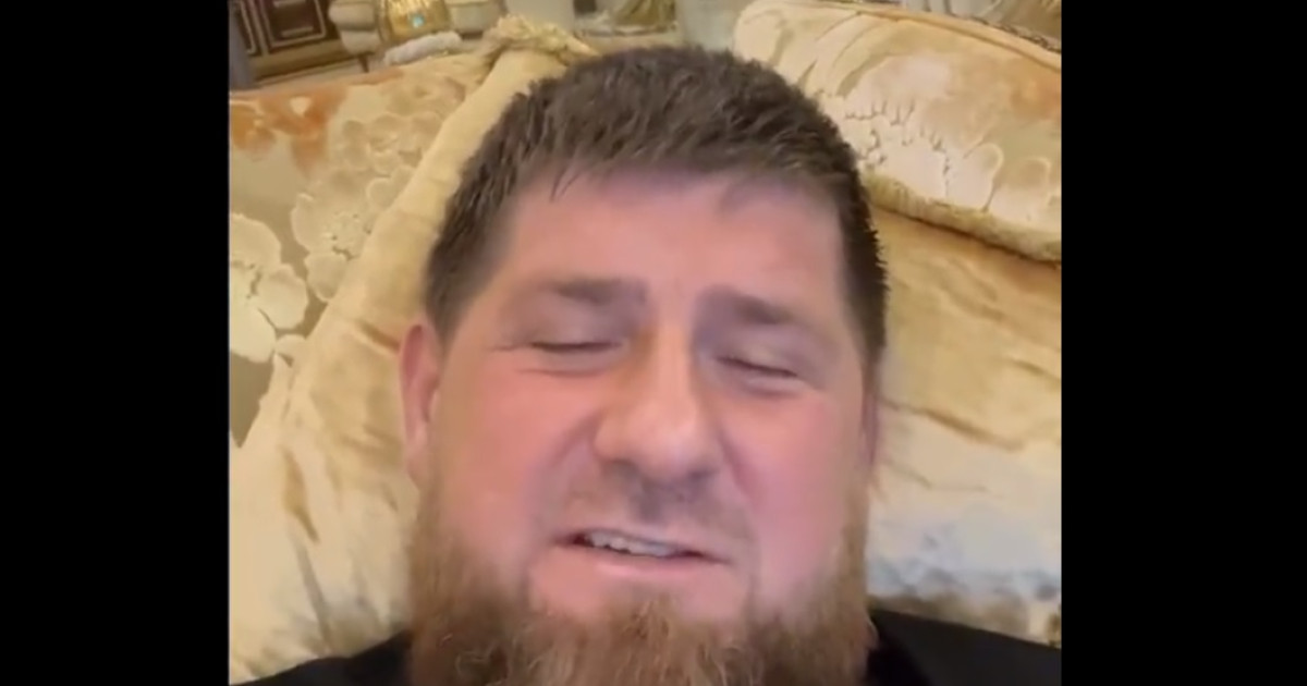 „Abia l-au resuscitat”. Ramzan Kadîrov a fost la un pas de moarte în ultima sa vizită la Moscova. Starea dictatorului din Cecenia
