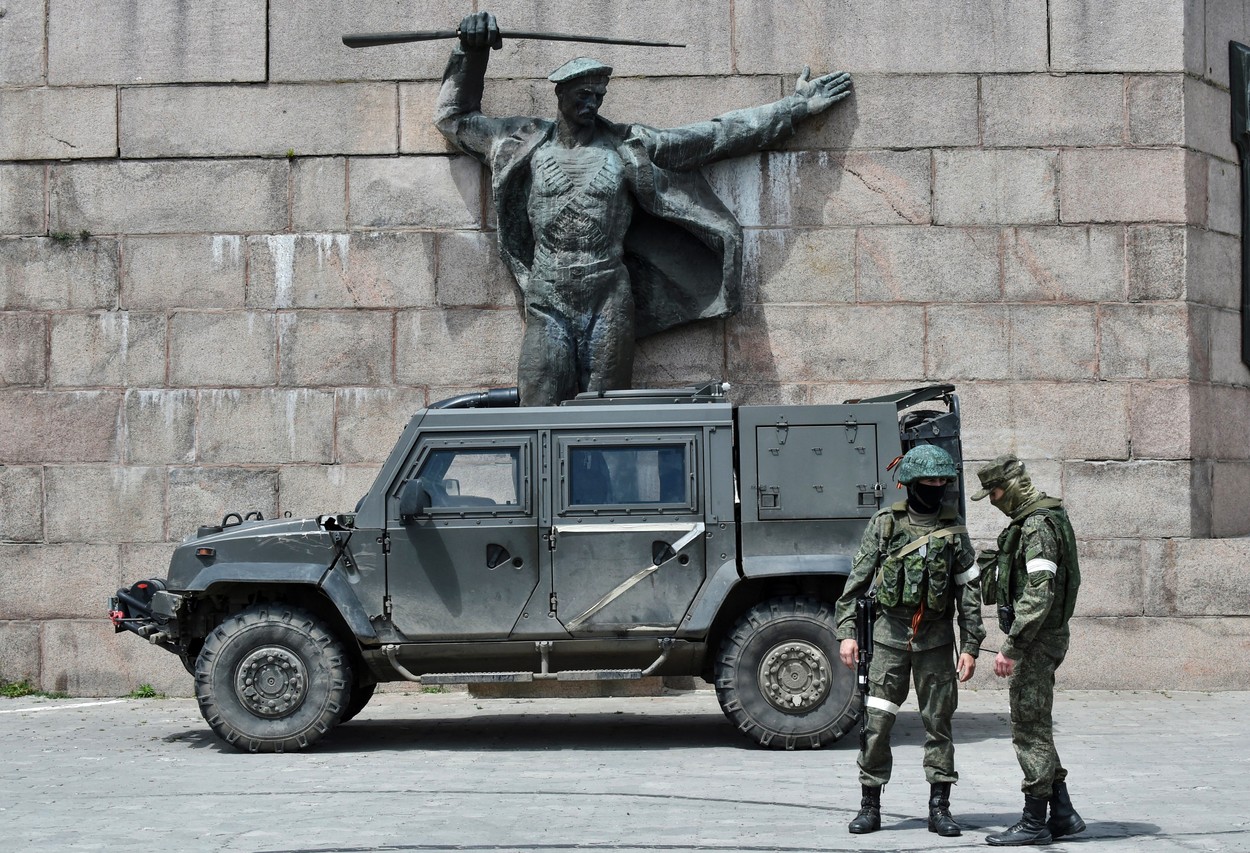 Încă doi generali ruși au fost uciși în Ucraina. Anunțul făcut de un consilier al lui Zelenski