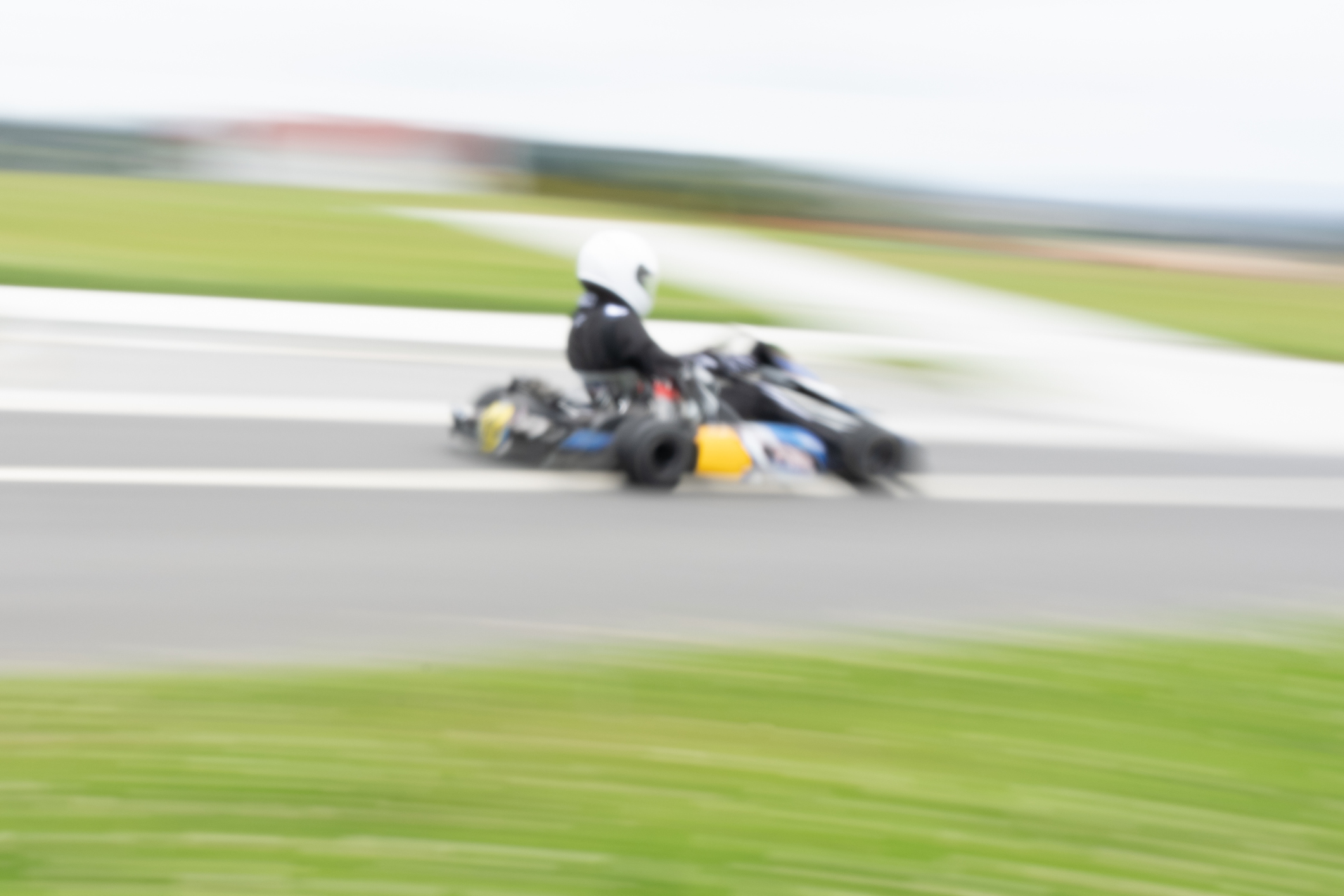 Accident mortal la karting într-un parc logistic din Cluj-Napoca
