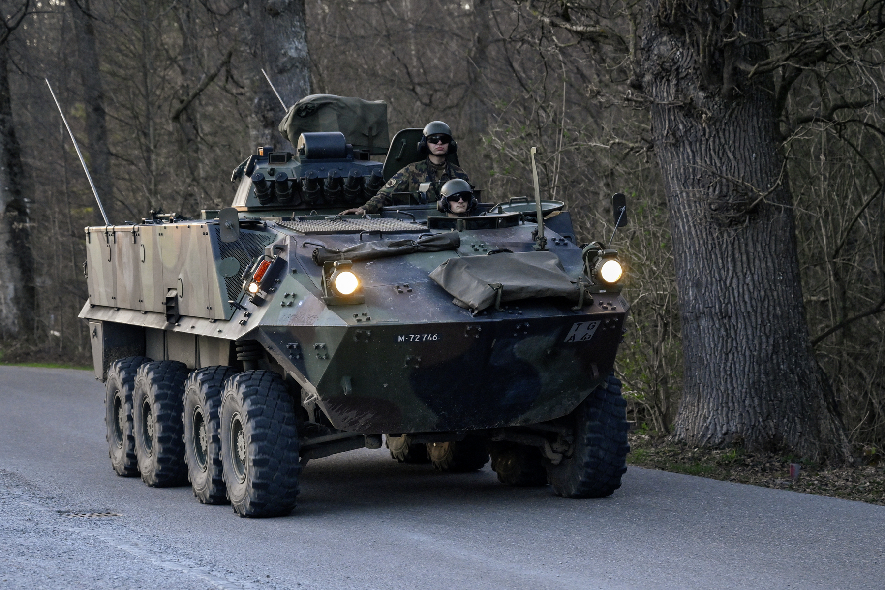 România a transmis Comisiei Europene proiectele pe care vrea să le finanţeze prin mecanismul SAFE de înzestrare militară