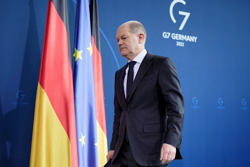 Olaf Scholz