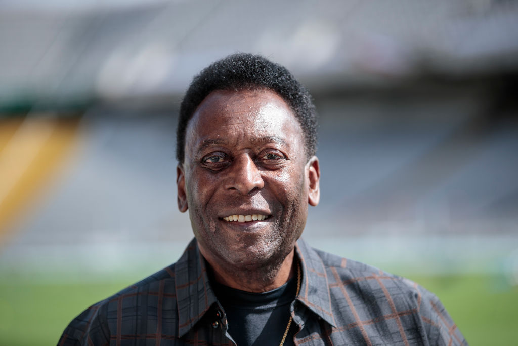 Pele, mesaj pentru Putin: „Opriţi invazia. Absolut nimic nu justifică o asemenea violenţă”