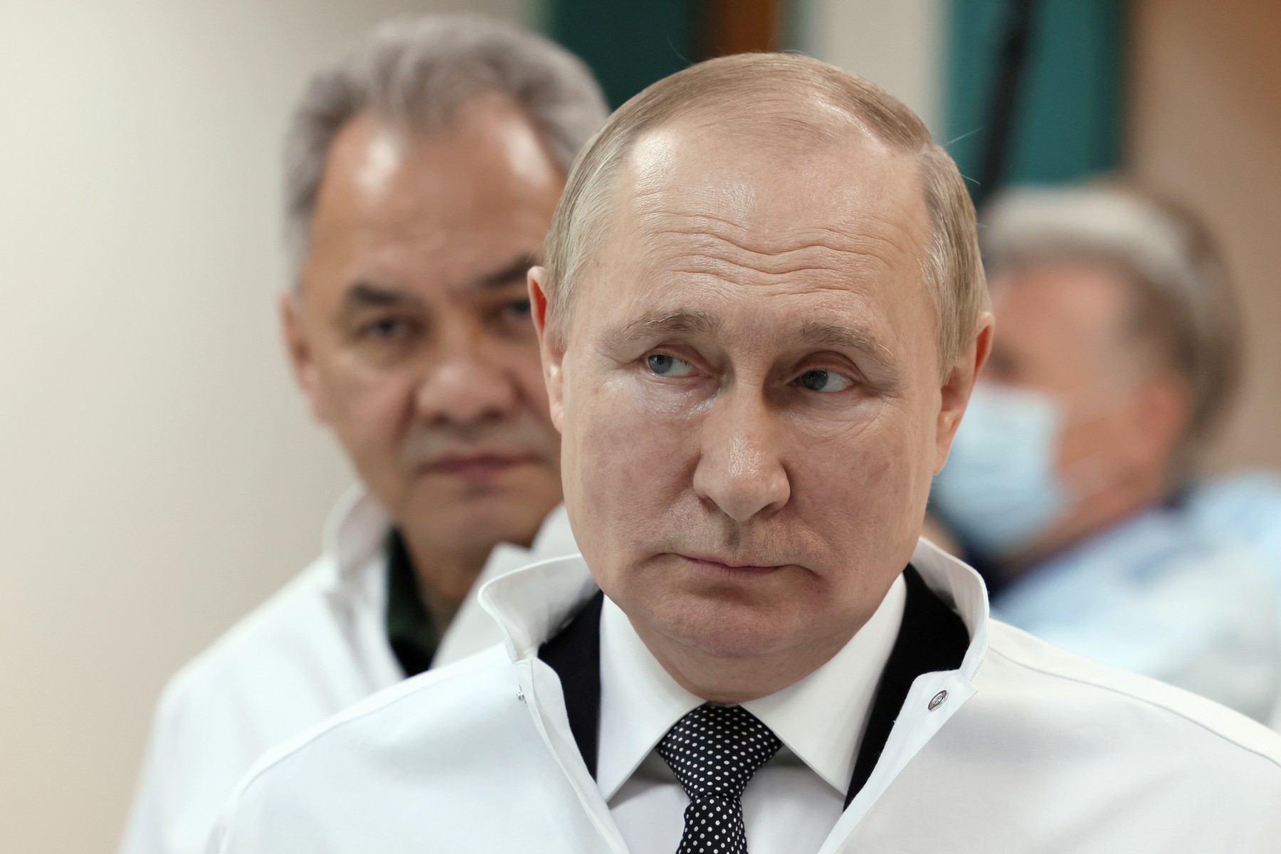 Politico: Ce este în neregulă cu Vladimir Putin?