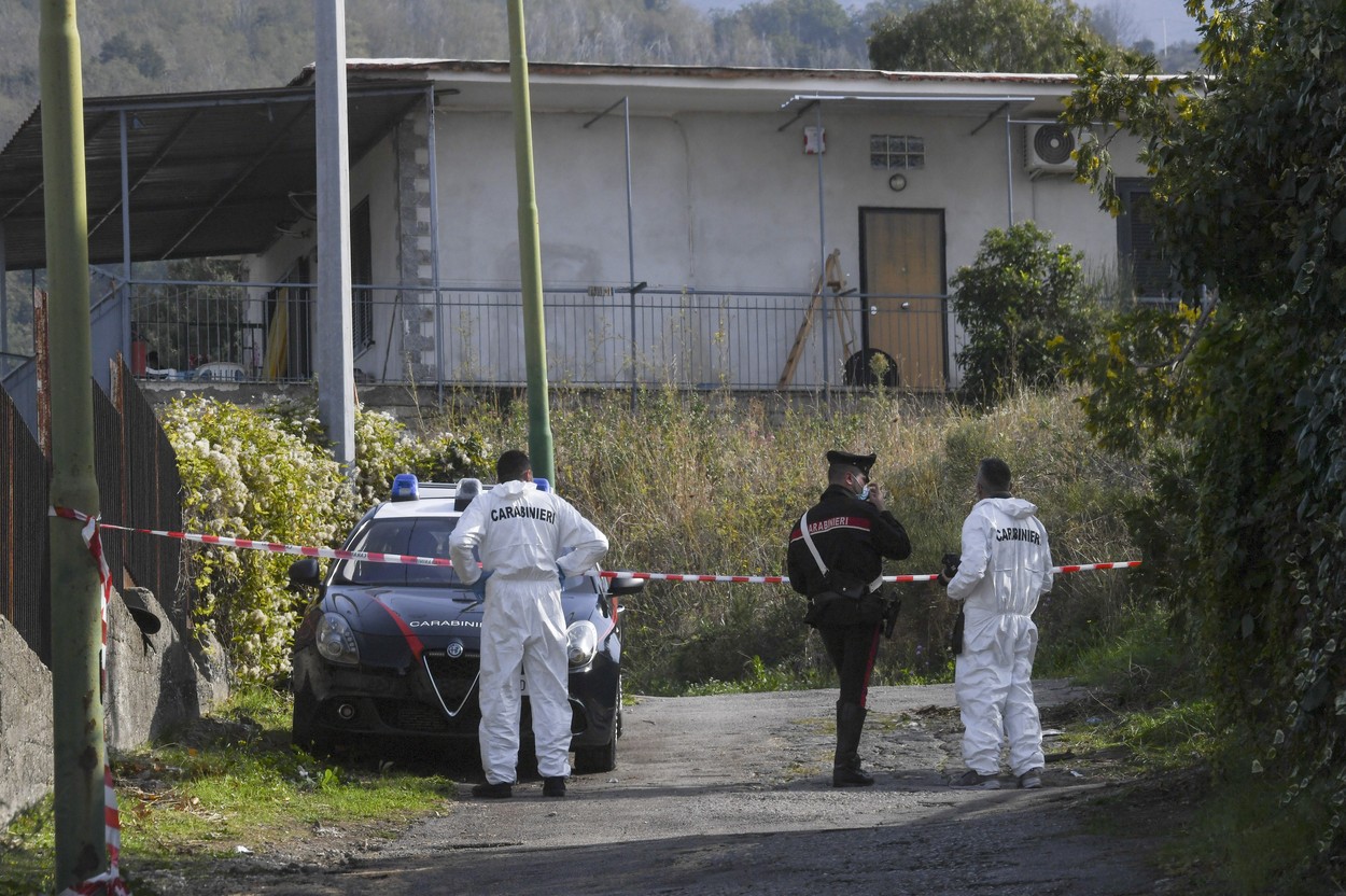 Român executat cu 13 focuri de armă în Italia. Legăturile periculoase scoase la lumină de anchetă