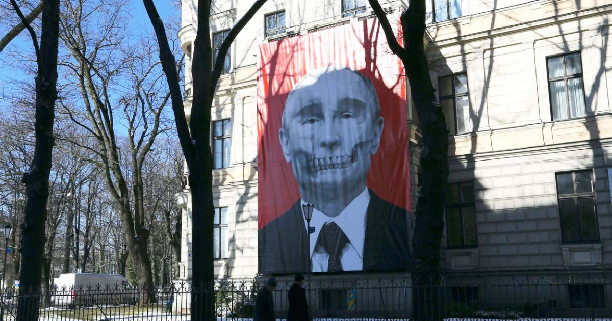 100 de zile de război în 100 de imagini. Cum arată chipul hidos al morții trimise de Putin în Ucraina – Digi24