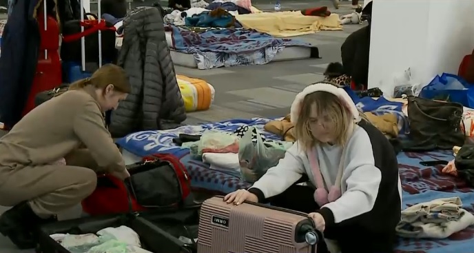Bulgaria îi dă afară pe refugiații ucraineni din hoteluri, ca să le elibereze pentru turiști