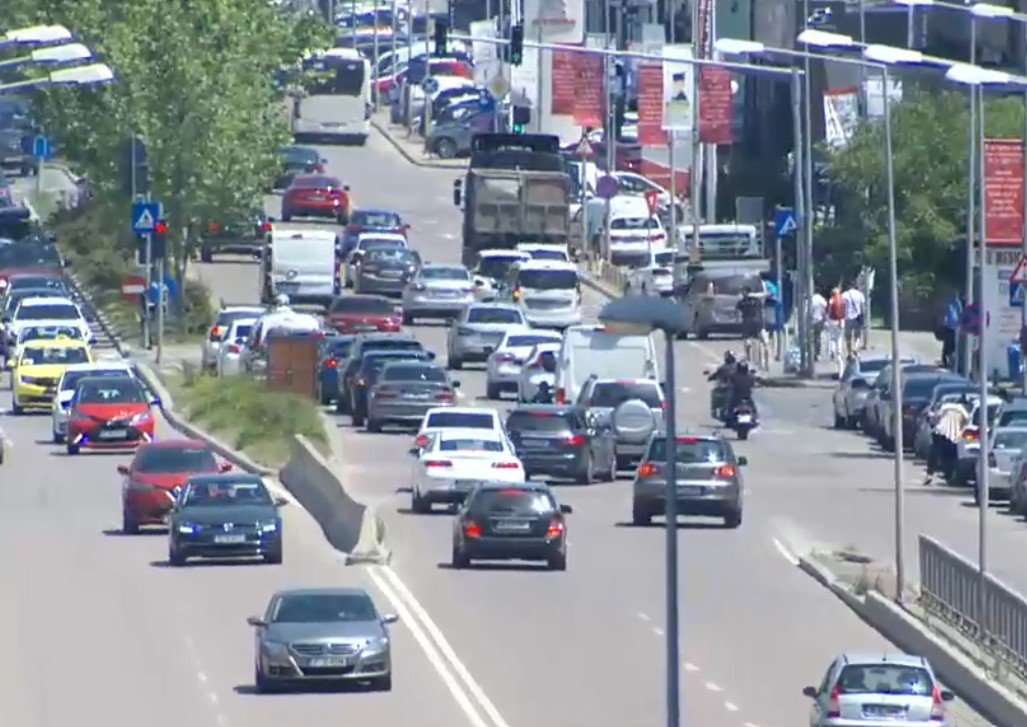 Șoferii indisciplinați în trafic nu mai pot închiria mașini. Cum sunt depistați cei care încalcă regulile