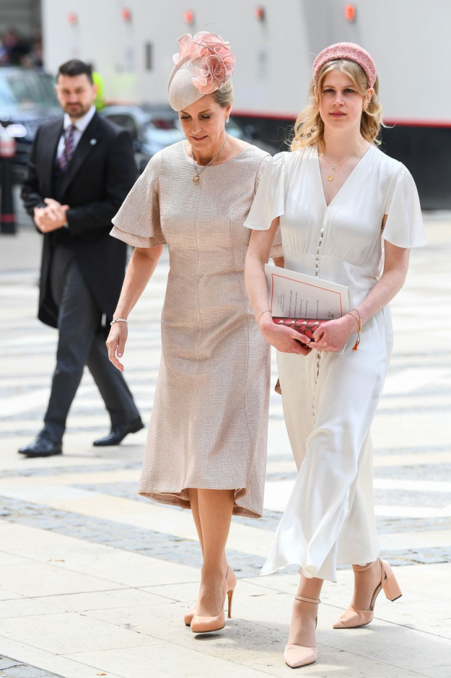 National Service of Thanksgiving, Guildhall, London, UK - 03 Jun 2022