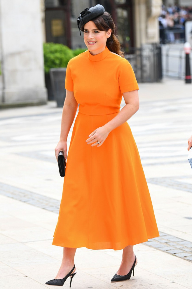 National Service of Thanksgiving, Guildhall, London, UK - 03 Jun 2022