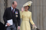 St Paul's Cathedral Service of Thanksgiving for The Queen, London, UK - 03 Jun 2022