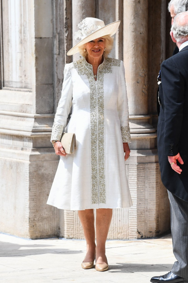 National Service of Thanksgiving, Guildhall, London, UK - 03 Jun 2022