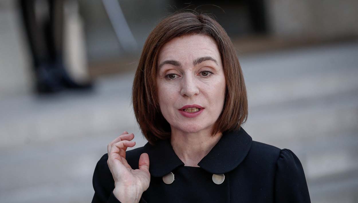 Maia Sandu, despre aderarea Republicii Moldova la UE: „Nu căutăm o scurtătură”