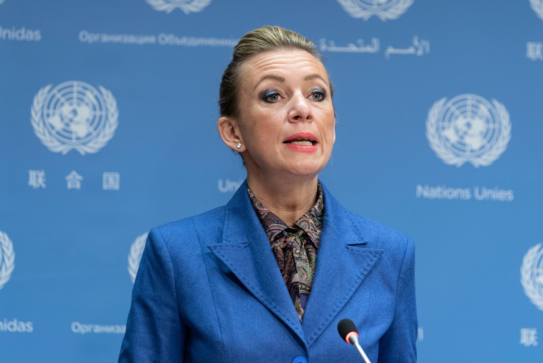 Kremlinul a convocat șefii presei americane de la Moscova pentru a-i anunța că impune „măsuri stringente”