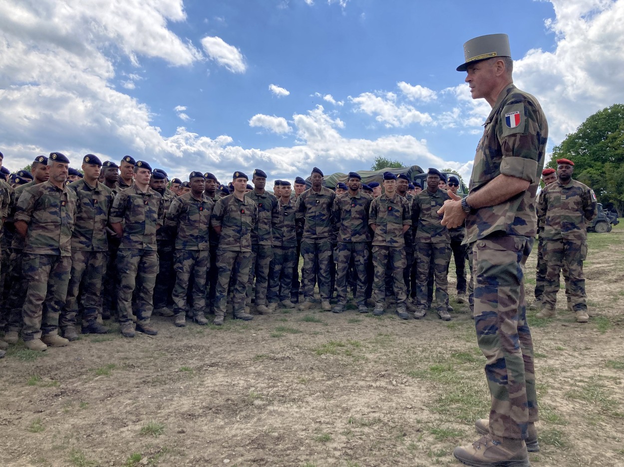 Bogdan Aurescu: România are nevoie de mai mulți militari NATO, pe termen lung. Rusia e cea mai serioasă amenințare la adresa Alianței