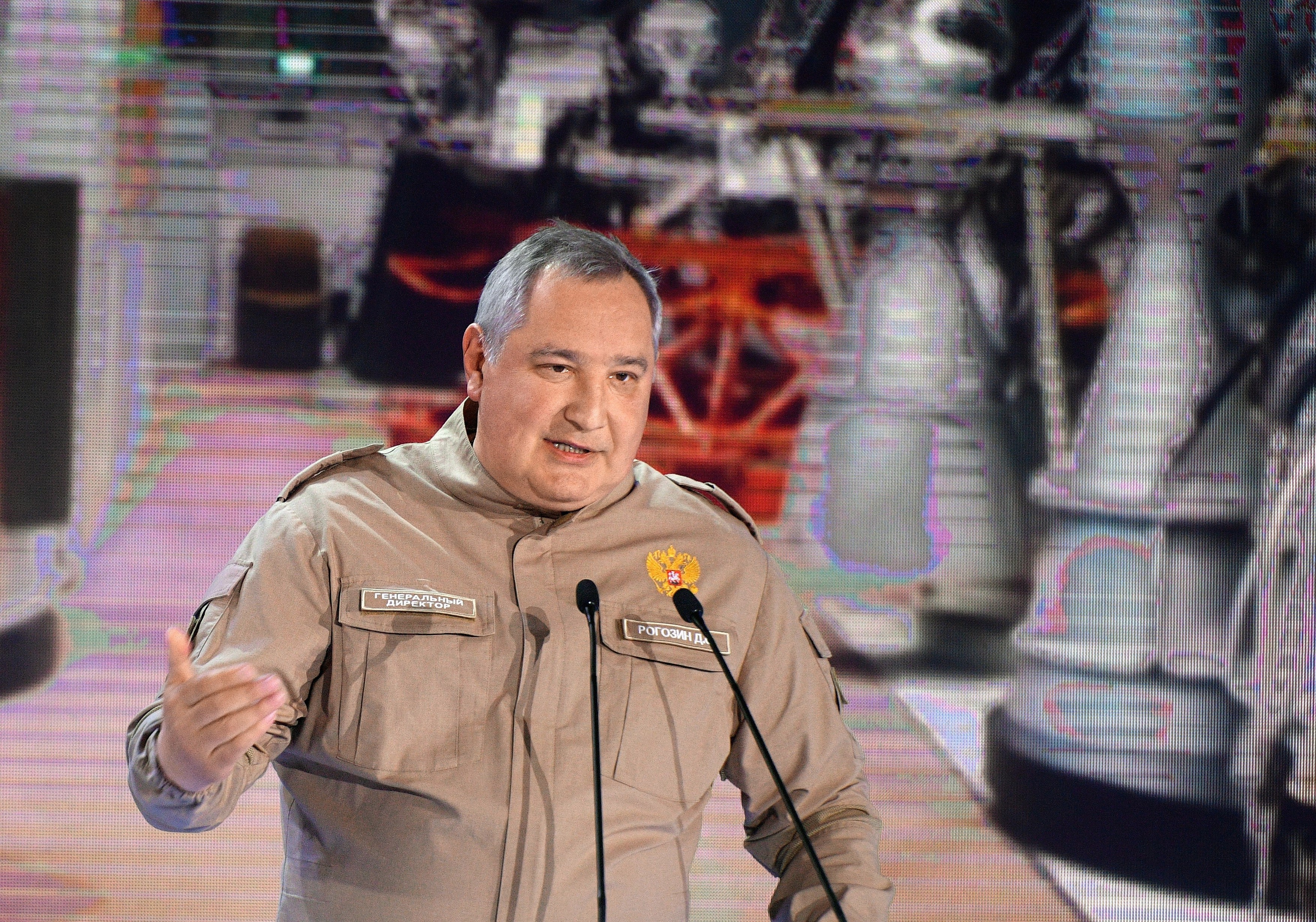 Dmitri Rogozin îndeamnă la comiterea unui genocid în Ucraina