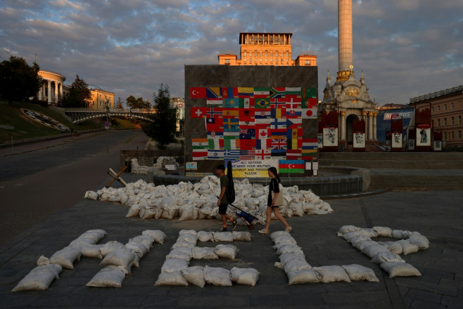 Kyiv, Ukraine