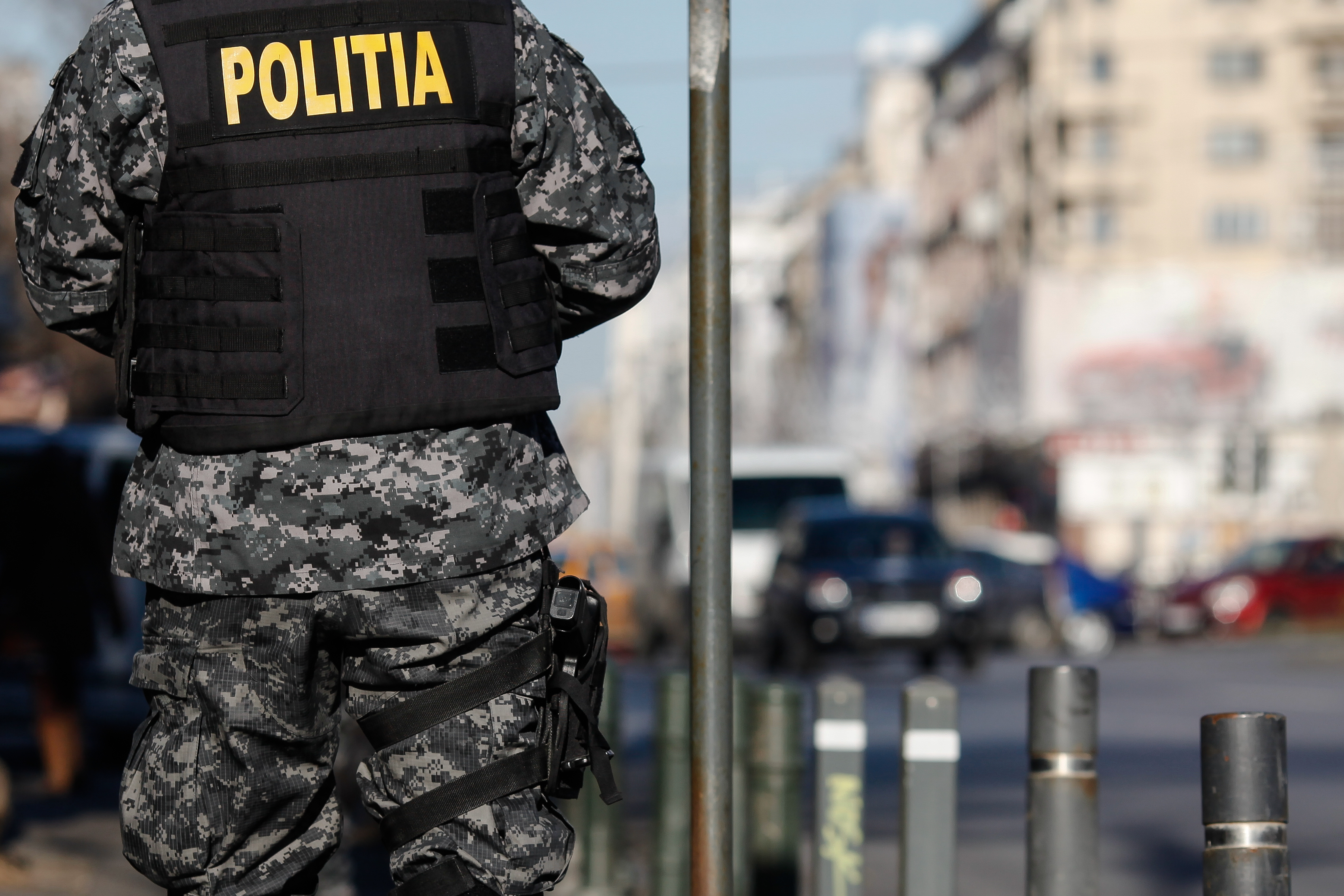 Poliția Capitalei a început o anchetă după ce 4 luptători SAS s-ar fi angajat ca bodyguarzi la nunta lui Florin Salam