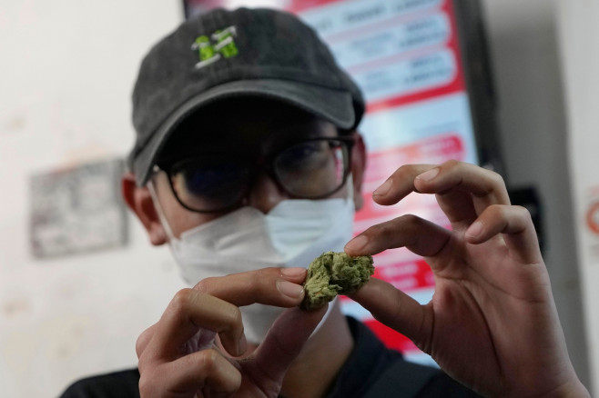 Thailand Marijuana