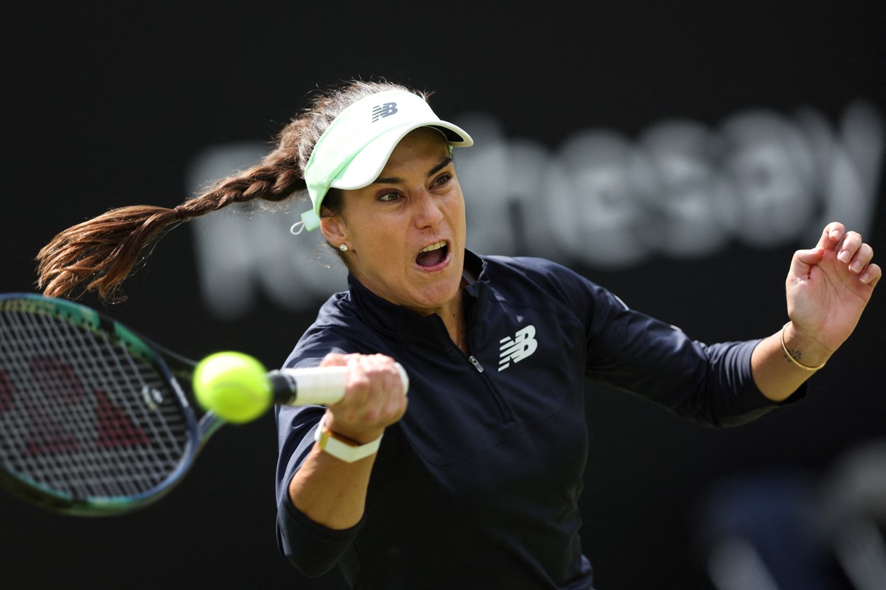 Sorana Cîrstea, calificată în optimi la Birmingham, alături de Halep și Ruse