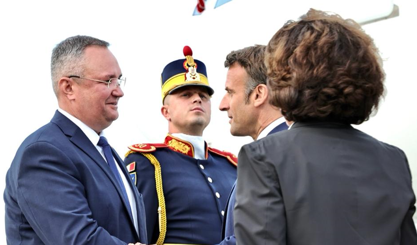 Ciucă: Relația dintre România și Franța este la cel mai important nivel din ultimele trei decenii