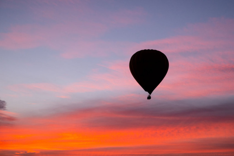 Aerial Views Of Melbourne