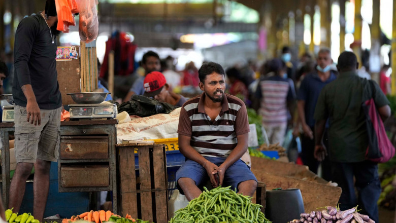 Sri Lanka Economy