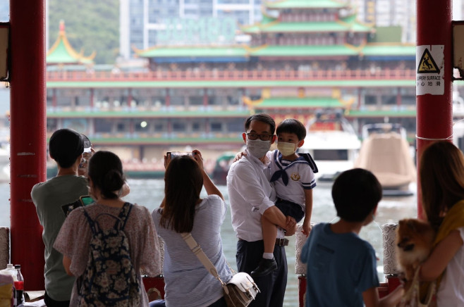 Iconic Floating Restaurant Exits Hong Kong - 14 Jun 2022
