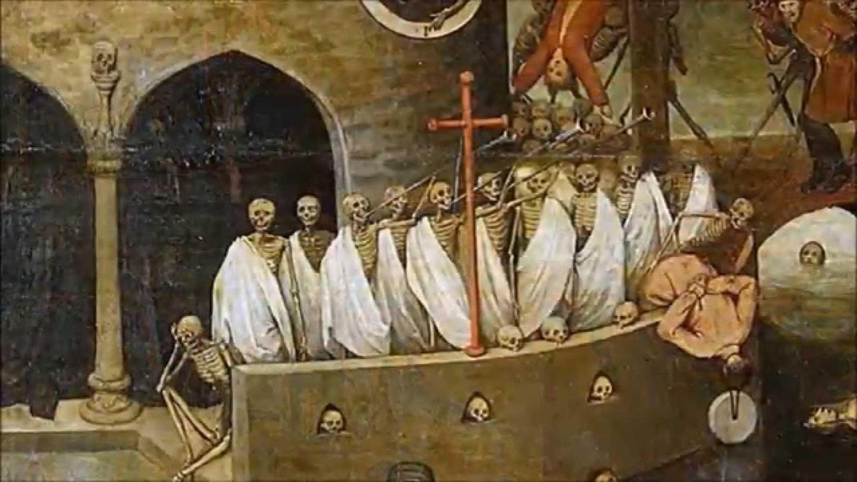 Originea celei mai mari pandemii din istorie, depistată cu ajutorul ADN-ului extras din dinți