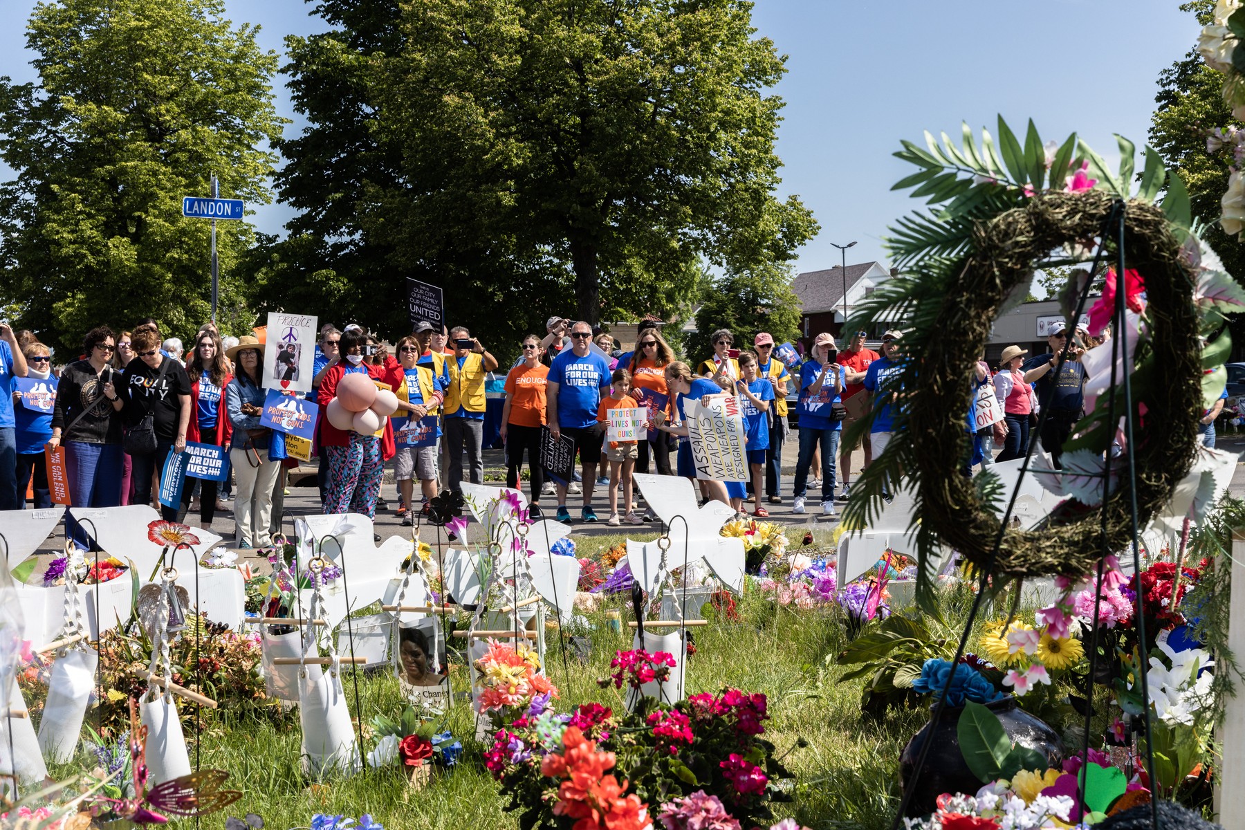Adeptul supremației albilor care a ucis 10 afro-americani cu sânge rece într-un magazin a fost inculpat pentru „crimă rasistă”