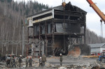 Death toll in Russian mine blasts hits 60