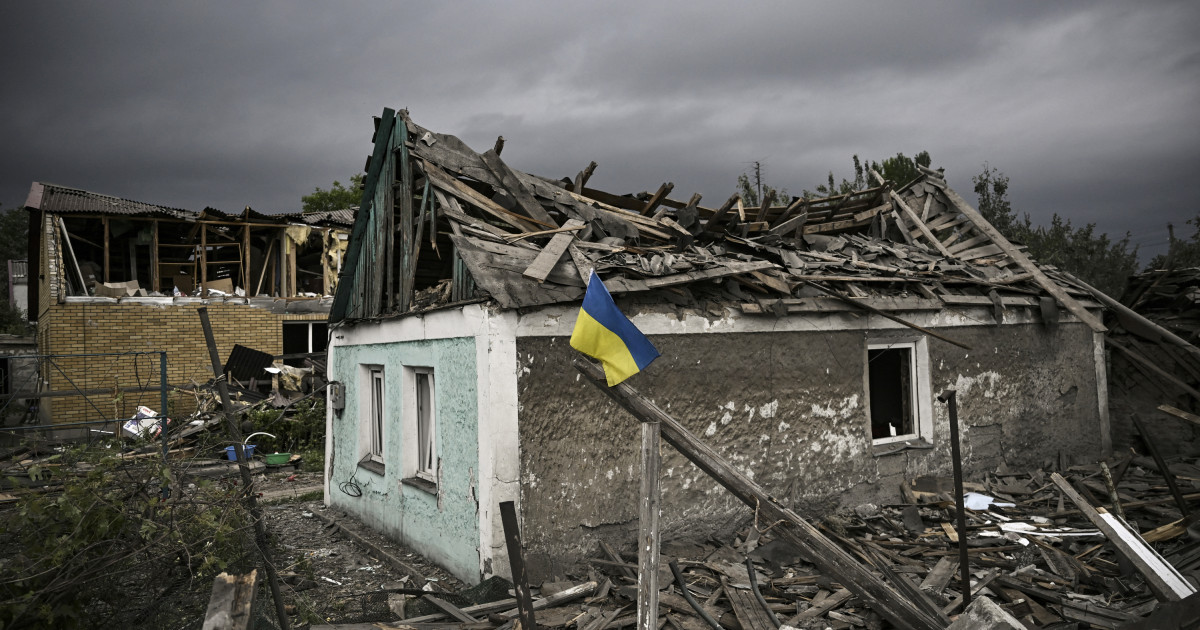 Soldații ucraineni îl sfidează pe Vladimir Putin. Reportaj cutremurător din cel mai fierbinte punct al frontului (BBC)