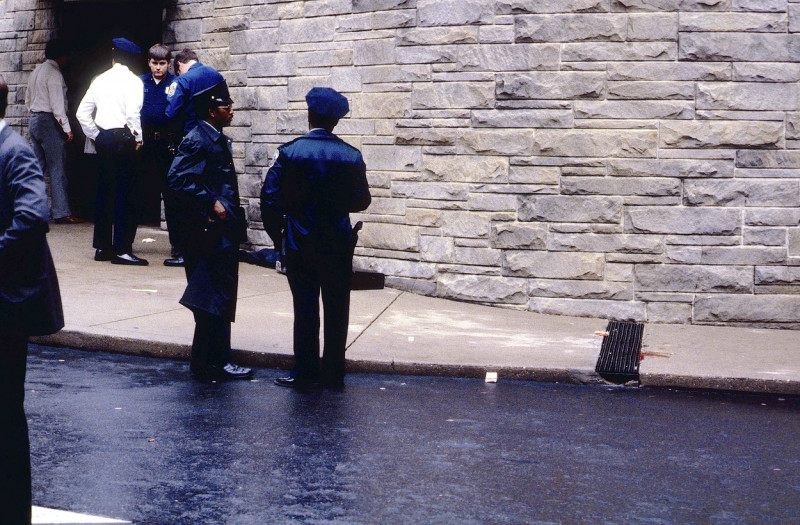 John Hinckey Jr. Shoots President Ronald Reagan