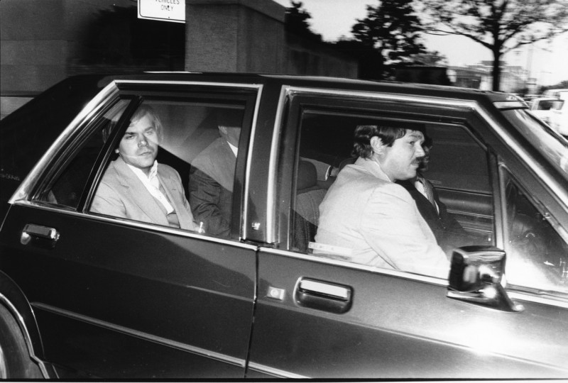 JOHN HINCKLEY JR