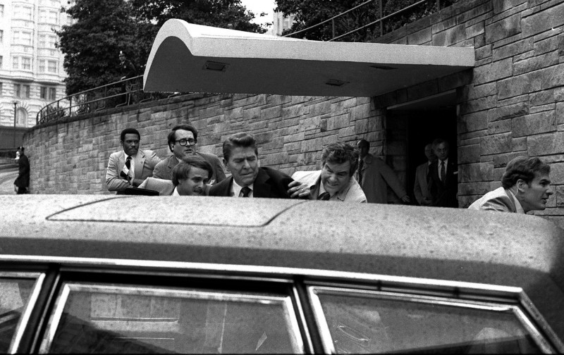 John Hinckley