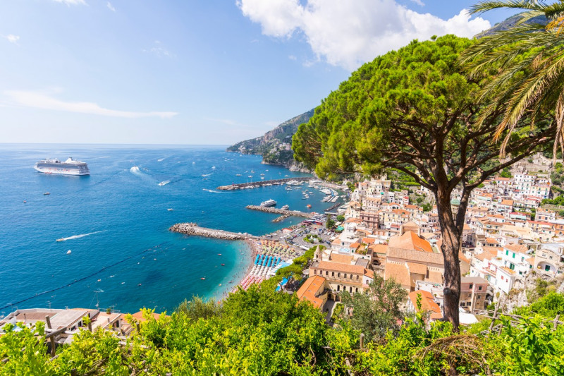 Amalfi Coast, Italy