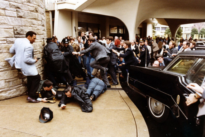 Reagan Assassination Attempt