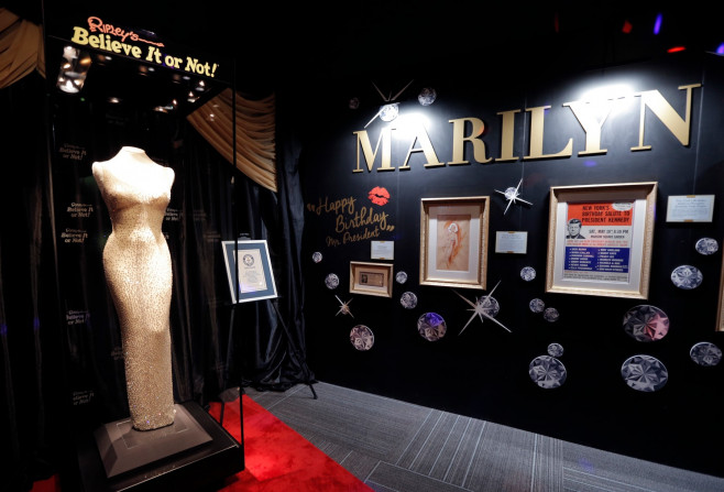 Ripley's Believe It or Not! Unveils World's Most Expensive Dress
