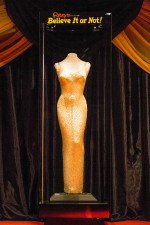 Ripley's Believe It or Not! Marilyn Monroe "Happy Birthday, Mr. President" Dress Unveiling