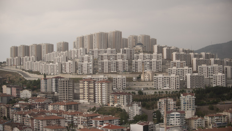 House prices continue to rise in Turkey