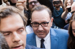 Kevin Spacey Appears At Westminster Magistrates Court In London, United Kingdom - 16 Jun 2022