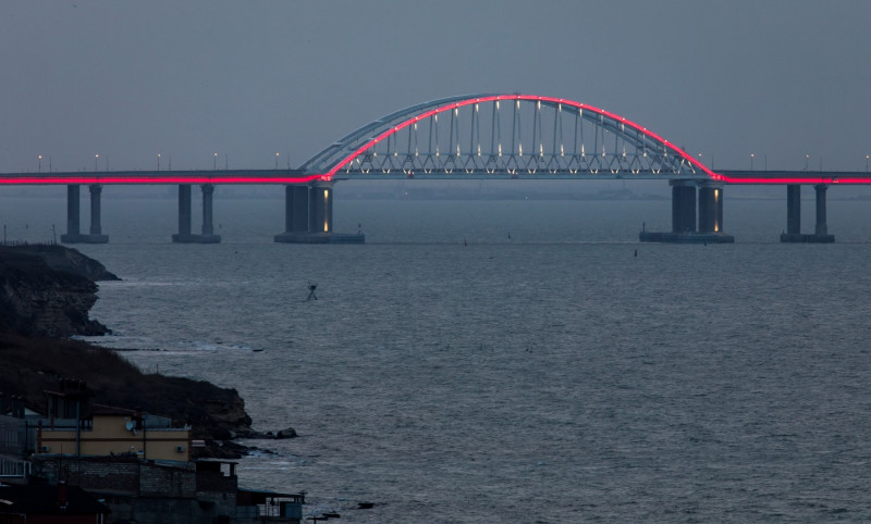 Russia: Crimean Bridge