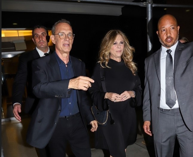 VIDEO. Tom Hanks, ieșire nervoasă în public. Actorul a fost filmat înjurând un fan care i-a îmbrâncit soția