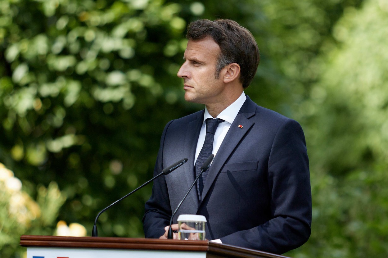 Macron spune că ar merge la Moscova să discute cu Putin, însă cu anumite condiții: Nu voi merge acolo pur şi simplu