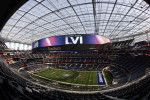 NFL Superbowl LVI, Los Angeles, USA - 13 Feb 2022