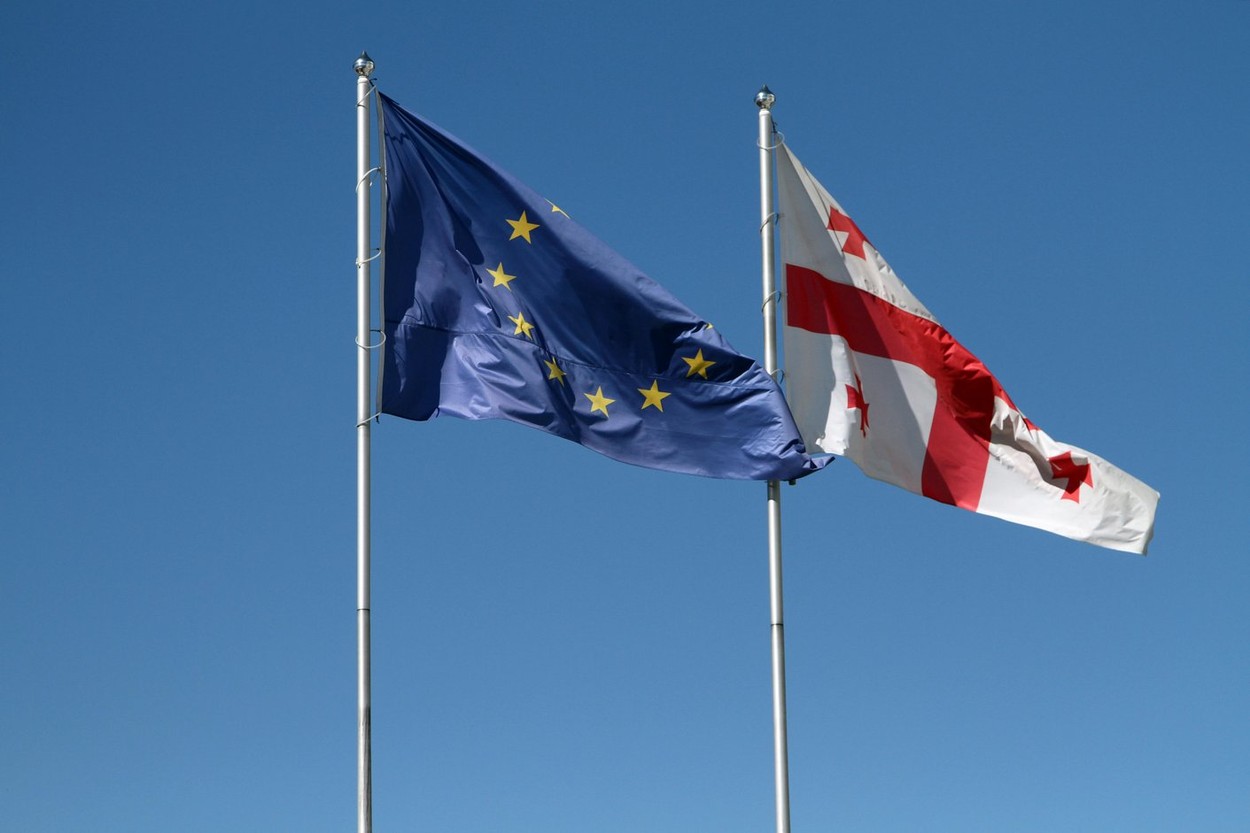Comisia Europeană explică de ce nu a fost acceptată și candidatura Georgiei la UE: „E nevoie de un sprijin politic larg”