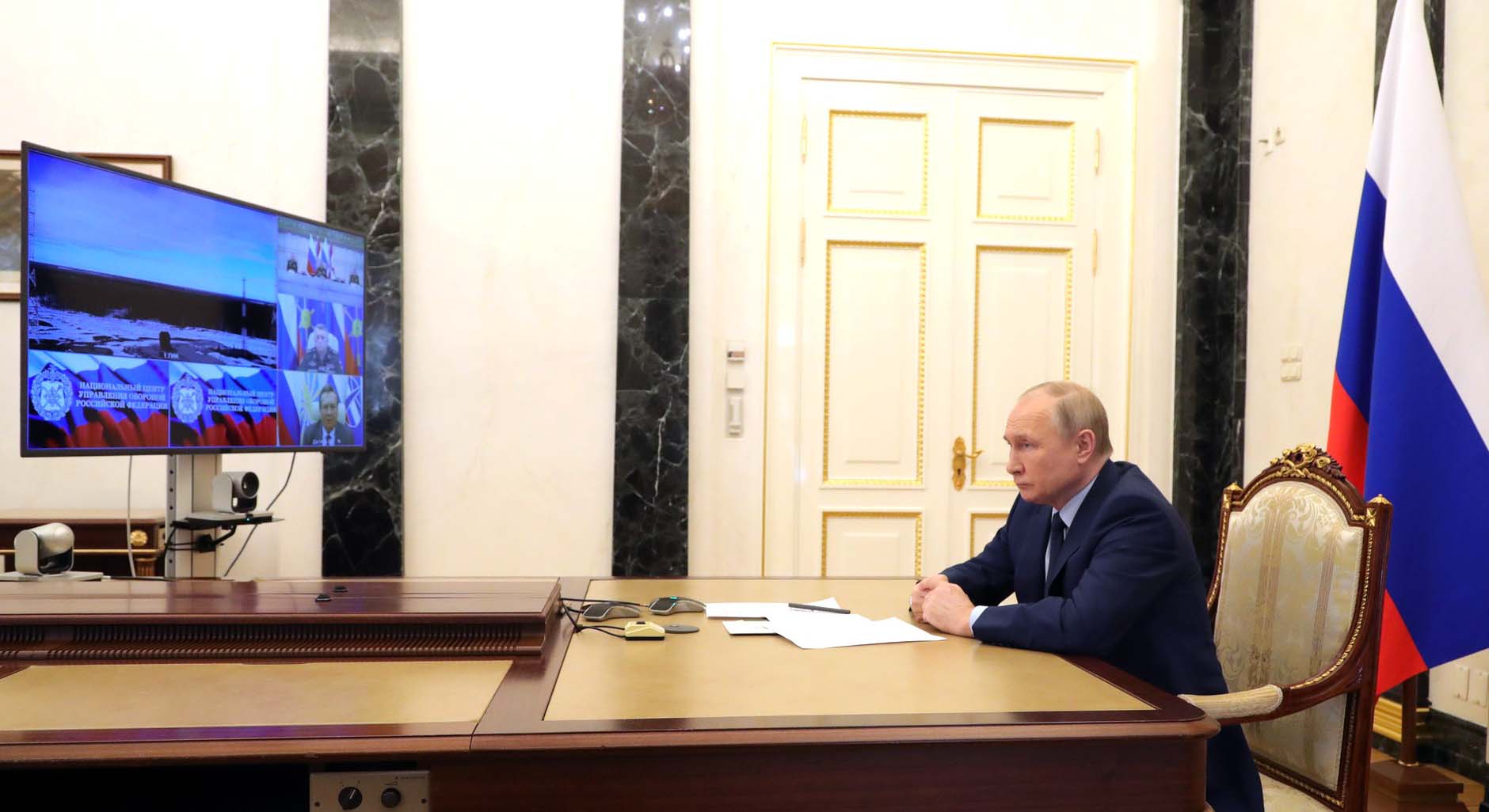 Putin amenință cu arma nucleară: „Toţi trebuie să ştie ce avem noi şi ce vom folosi dacă este necesar”