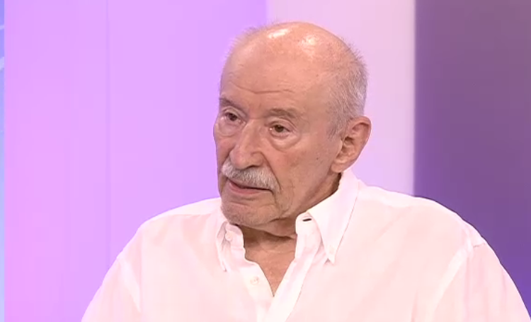 Victor Rebengiuc: Mi-am pierdut speranța! Gata, s-a terminat! Nu mai am nicio speranță. Ce-am votat eu nu mai există