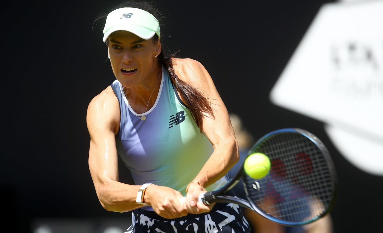 Sorana Cîrstea s-a calificat în semifinale la Birmingham